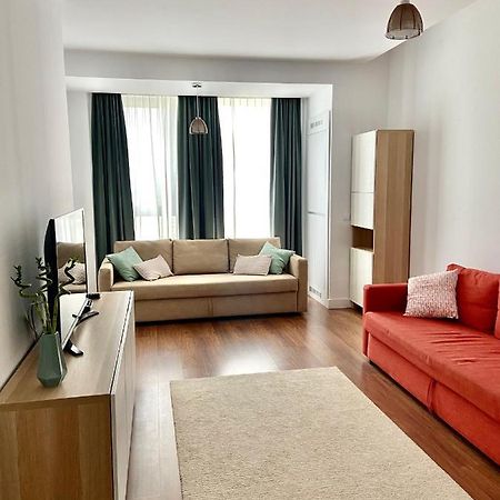 Onix Blue Apartment Năvodari Dış mekan fotoğraf