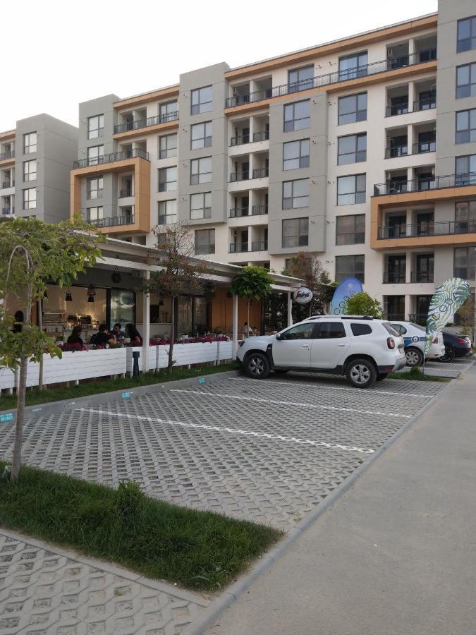 Onix Blue Apartment Năvodari Dış mekan fotoğraf