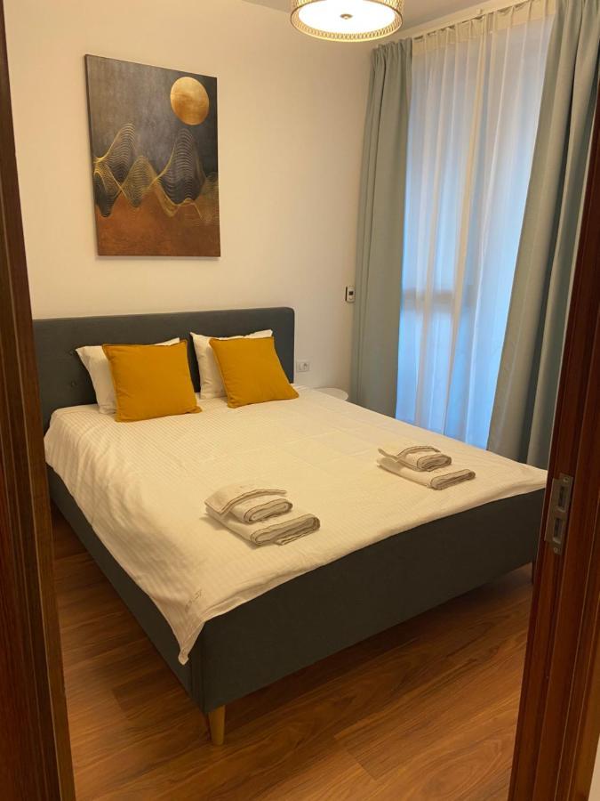 Onix Blue Apartment Năvodari Dış mekan fotoğraf