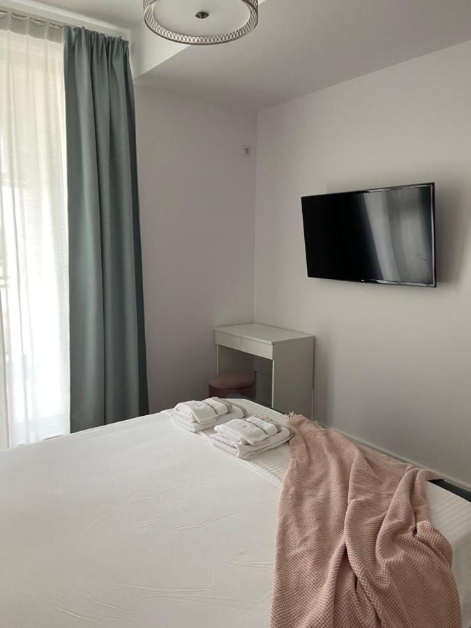 Onix Blue Apartment Năvodari Dış mekan fotoğraf